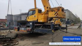 Buy XCMG QY25K5C Used Crane / 3 Buy XCMG QY25K5C Used Crane / 3